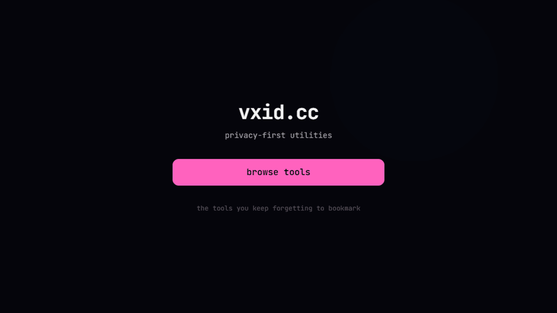 vxid.cc